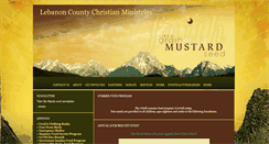 Desktop Screenshot of lccm.us